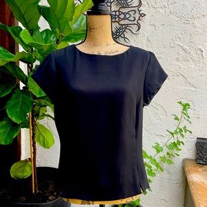 Evan-Picone tailored blouse